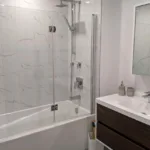 Montaż łazienki bez instalacji wodnej